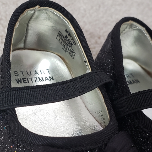 Stuart Weitzman holiday shoes - Picture 2 of 3